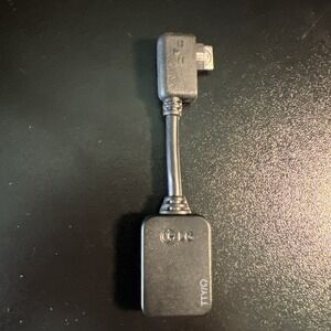 Original LG MLA-200 MLA200 Multi Link Headset Adapter for VX8500 Chocolate Korea